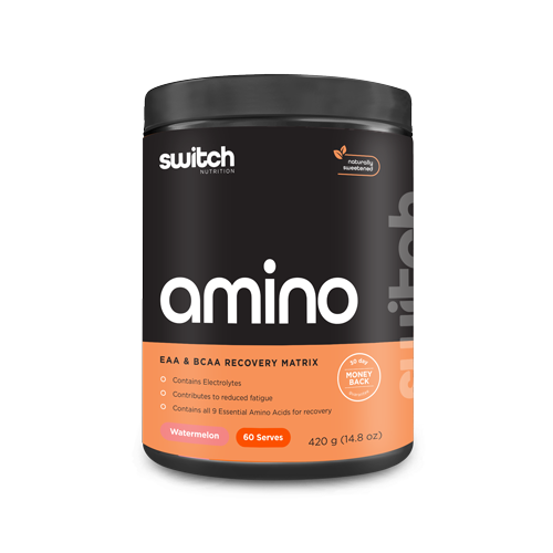 AMINO by SWITCH NUTRITION
