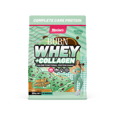 BURN WHEY + COLLAGEN PROTEIN by MAXINE'S