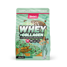 BURN WHEY + COLLAGEN PROTEIN by MAXINE'S