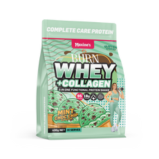 BURN WHEY + COLLAGEN PROTEIN by MAXINE'S