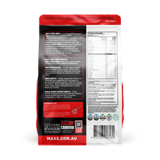 SUPER SHRED by MAX'S