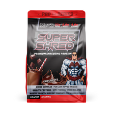 SUPER SHRED by MAX'S