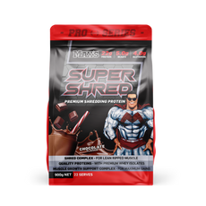 SUPER SHRED by MAX'S