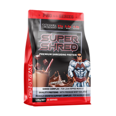 SUPER SHRED by MAX'S