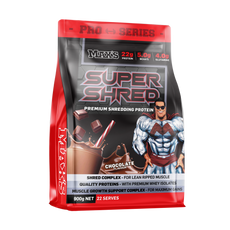 SUPER SHRED by MAX'S