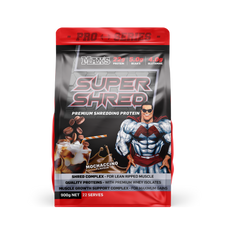 SUPER SHRED by MAX'S