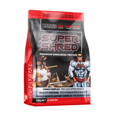 SUPER SHRED by MAX'S