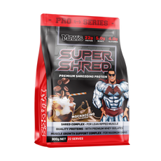 SUPER SHRED by MAX'S