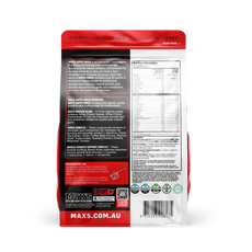 SUPER SHRED by MAX'S