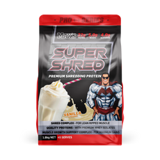 SUPER SHRED by MAX'S