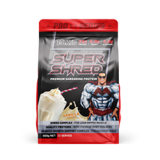 SUPER SHRED by MAX'S