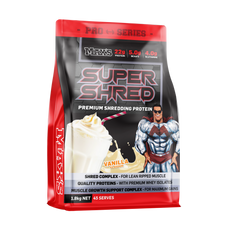 SUPER SHRED by MAX'S