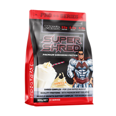 SUPER SHRED by MAX'S