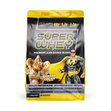 SUPER WHEY by MAX'S