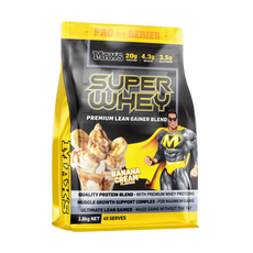 SUPER WHEY by MAX'S