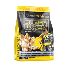 SUPER WHEY by MAX'S