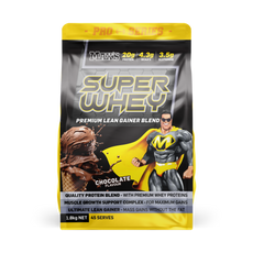 SUPER WHEY by MAX'S