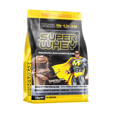 SUPER WHEY by MAX'S