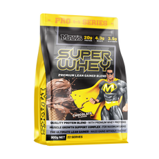 SUPER WHEY by MAX'S