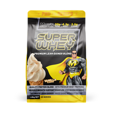 SUPER WHEY by MAX'S
