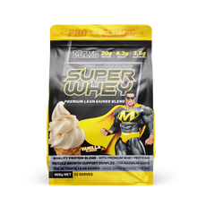 SUPER WHEY by MAX'S