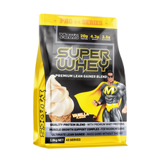 SUPER WHEY by MAX'S
