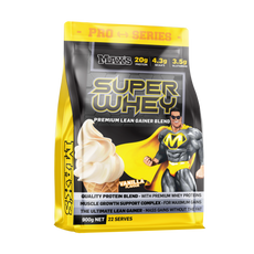 SUPER WHEY by MAX'S