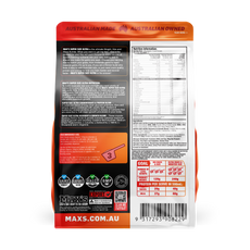 SUPERSIZE ULTRA by MAX'S