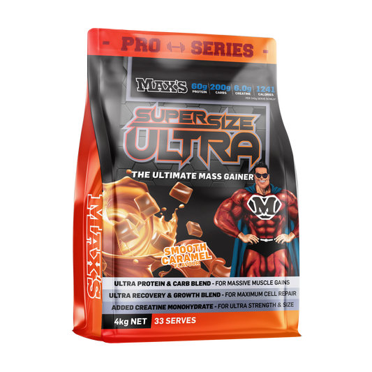 SUPERSIZE ULTRA by MAX'S