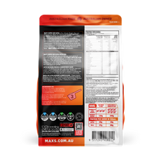 SUPERSIZE ULTRA by MAX'S