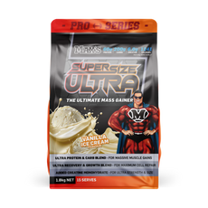 SUPERSIZE ULTRA by MAX'S