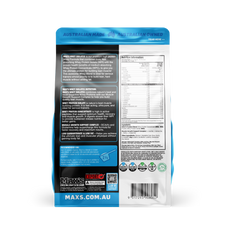 WHEY ISOLATES by MAX'S