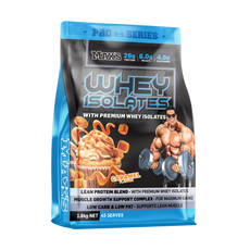 WHEY ISOLATES by MAX'S