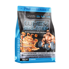 WHEY ISOLATES by MAX'S
