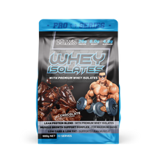 WHEY ISOLATES by MAX'S