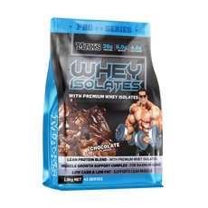 WHEY ISOLATES by MAX'S