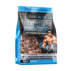 WHEY ISOLATES by MAX'S