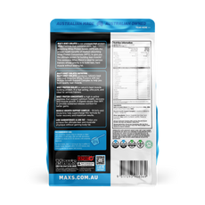 WHEY ISOLATES by MAX'S